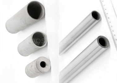 لوله بدون درز از فولاد ضد زنگ حداکثر 18m طول 304 6 میلی متر - مقاومت در برابر خوردگی OD 800mm